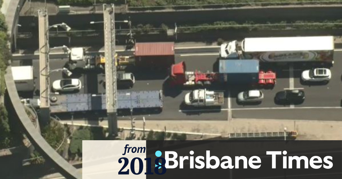 Driver, 93, to be charged over West Gate Bridge crash that caused